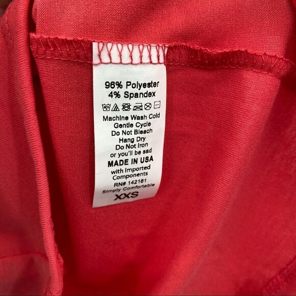 NWT lularoe gigi fitted Tee Size XXS - Picture 7 of 8